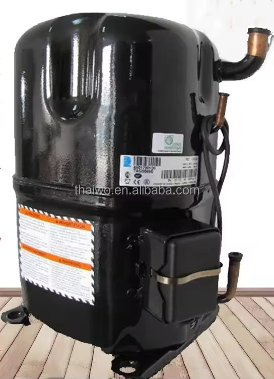 2Hp 3 Hp Tecumseh Compressor Refrigeration Cold Room R404a Price Aw105kt 015 B4 Tfh4531z 1.5Hp Tecumseh Refrigeration Compressor