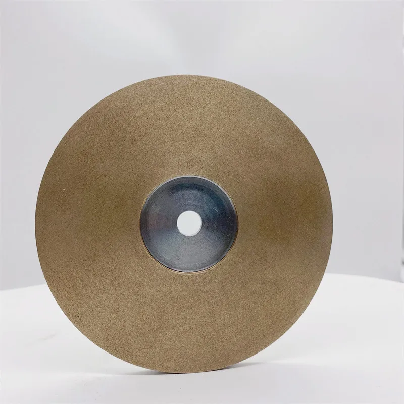 Lapidary Machine Gemstone Polishing Disc Sintered Lap Glass Grinding Tools