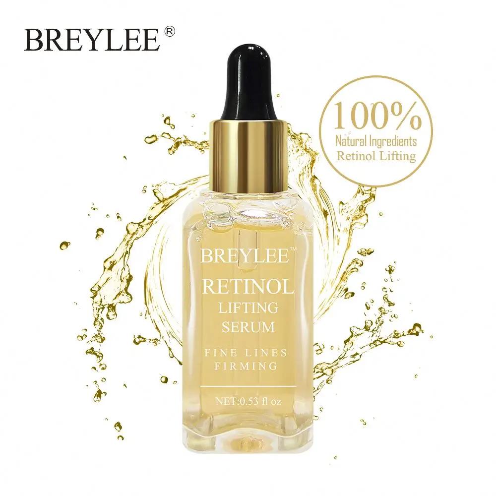 retinol lifting firming serum face collagen essence remove