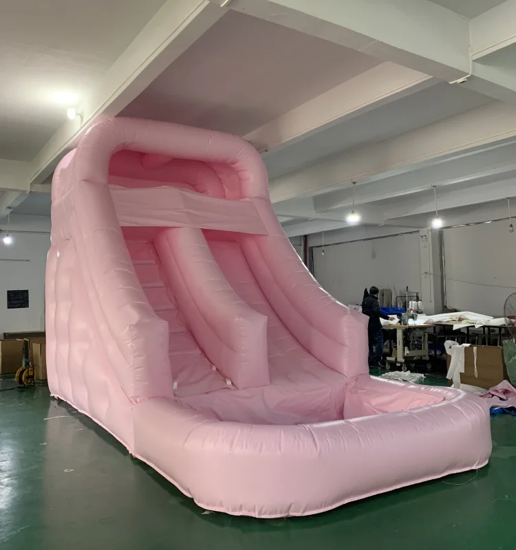 DreamDwell Home Château gonflable pour enfants 9 pi x 6 pi, château