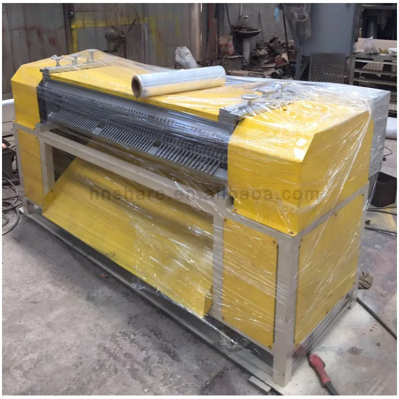 Radiator Recycling Machine Air Conditioner Radiator Separator Stripping Machine