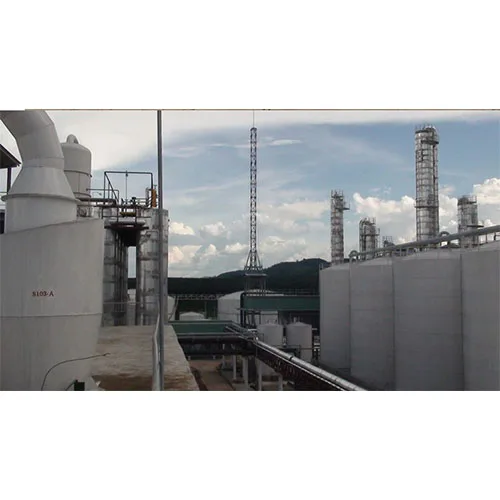 Shanghai Factory Industrial Alcohol Fermentation Distillation Equipment Production Line Edible Food Ethanol Production Plant