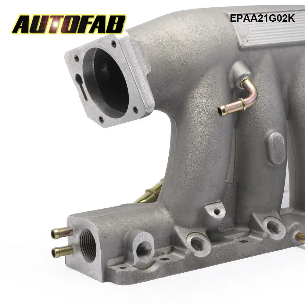 Autofab Cast Aluminum Intake Manifold (race Only) For Honda/acura K20a2