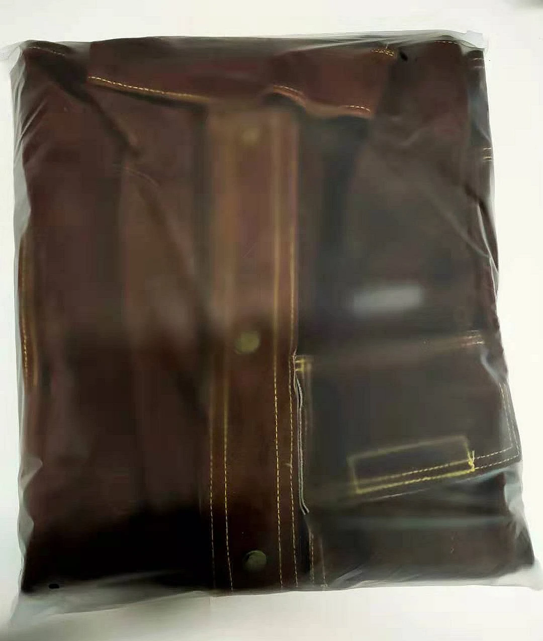 Swelder Factory Customize Heavy Duty Leather Flame Resistant Welding