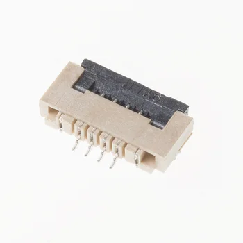 FPC Connector  1.0pich product flip type