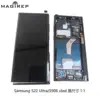PER Samsung S22 Ultra/S908 WF OLED dimensione originale 1:1