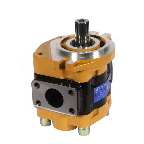Direct Sale From Manufacturer CBHZ-F Type Single Gear Pump for Truck Loading Bulldozer Hoist Road Roller-Hydraulic Pumps
