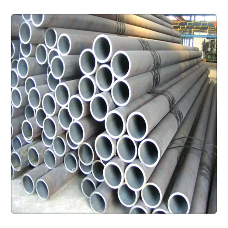 ASTM A192 Cold Drawn Seamless Carbon Steel Boiler Tube 63.5mm X 2.9mm Steel Pipes supplier