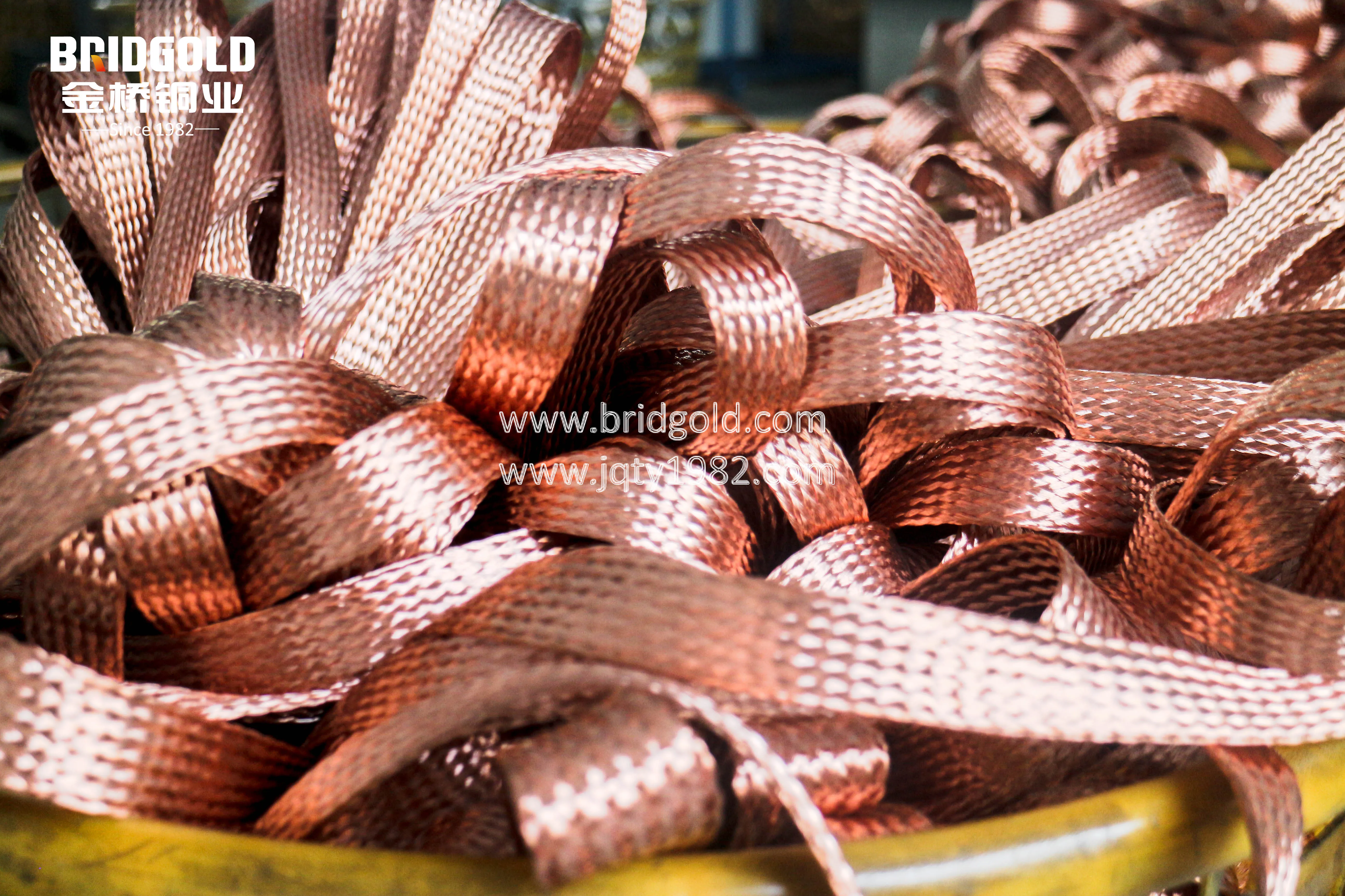 Ground Wire Stranded Bare Copper Feet Grounding Soft Oxygen Free Copper  Annealed