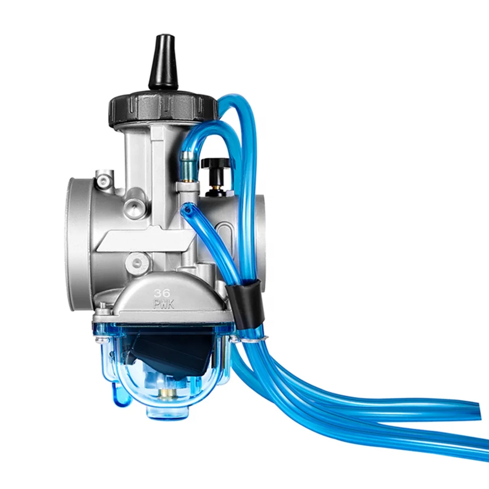 Карбюратор PWK для мотоцикла Kawasaki KX125 KX250 KX500 36 мм