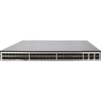 CloudEngine 6857E-48S6CQ  48*10GE SFP+  6*40/100GE QSFP28  48 port  Mouth of light  switch network switch 48 port