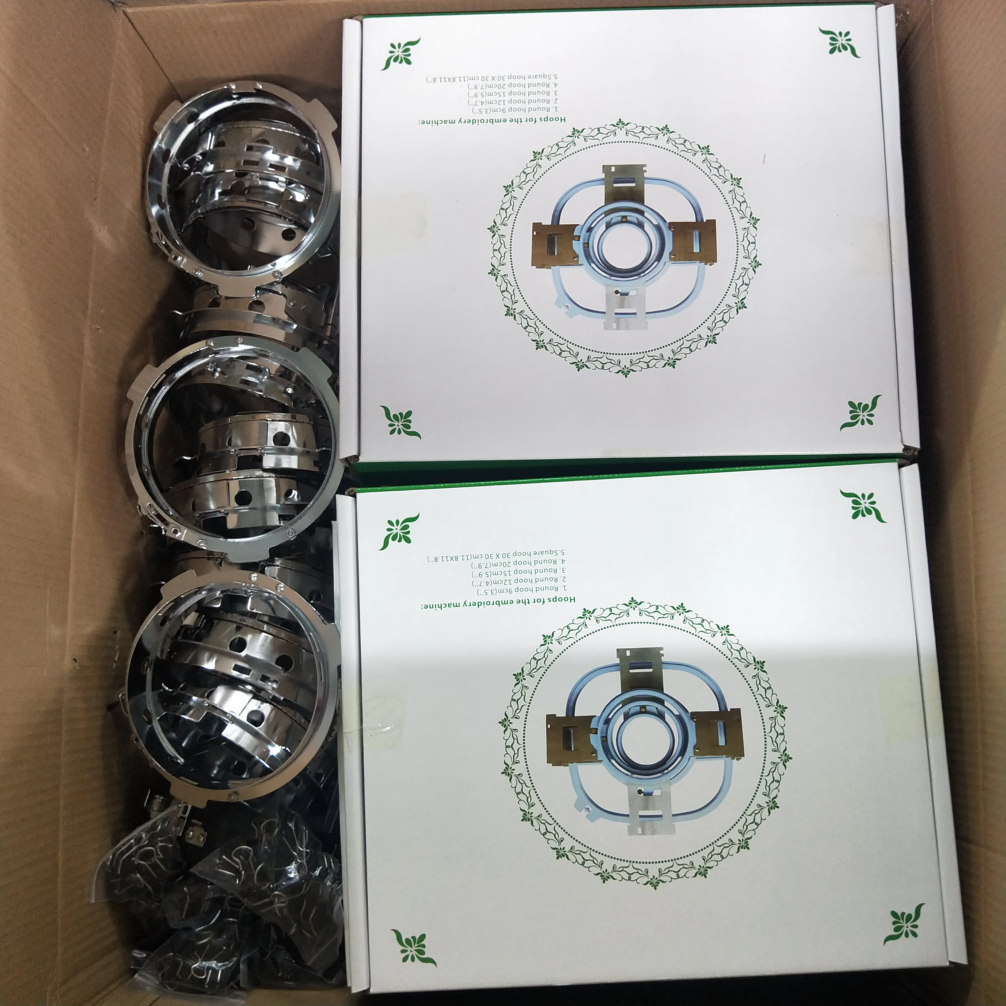 LEJIA Price Embroidery Machine Computer Tajima Embroidery Machine Apparel Machinery