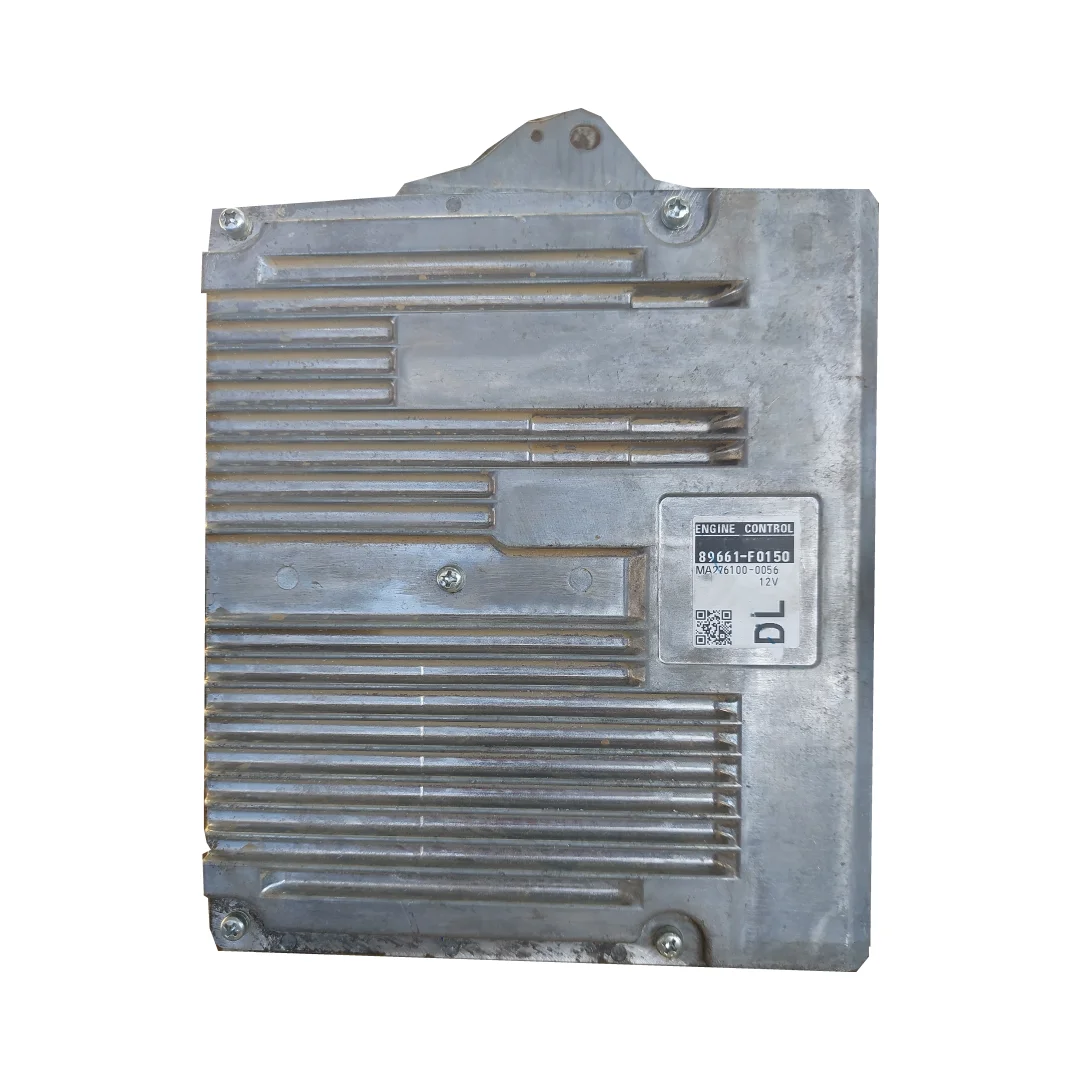 89661-F0150 ECU for TOYOTA Coaster - Reliable Engine Control