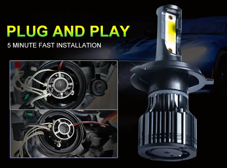 Factory Supply Led Head Light Bulb For Car For Sale Bulbs Buy Led