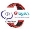 #10 Rouge + Noir