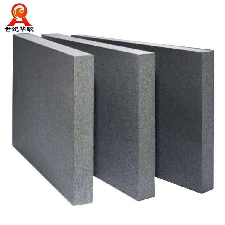 GEPS Foam Board Modified EPS Foam Expanded Polystyrene Foam With Graphite