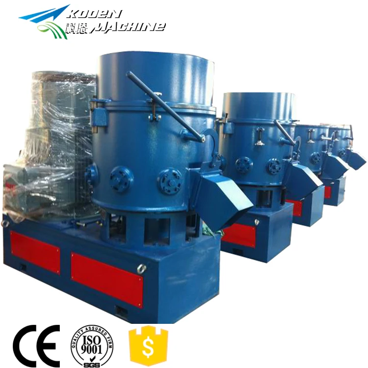 Automatic Plastic Agglomerator Machine