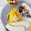 Chat jaune