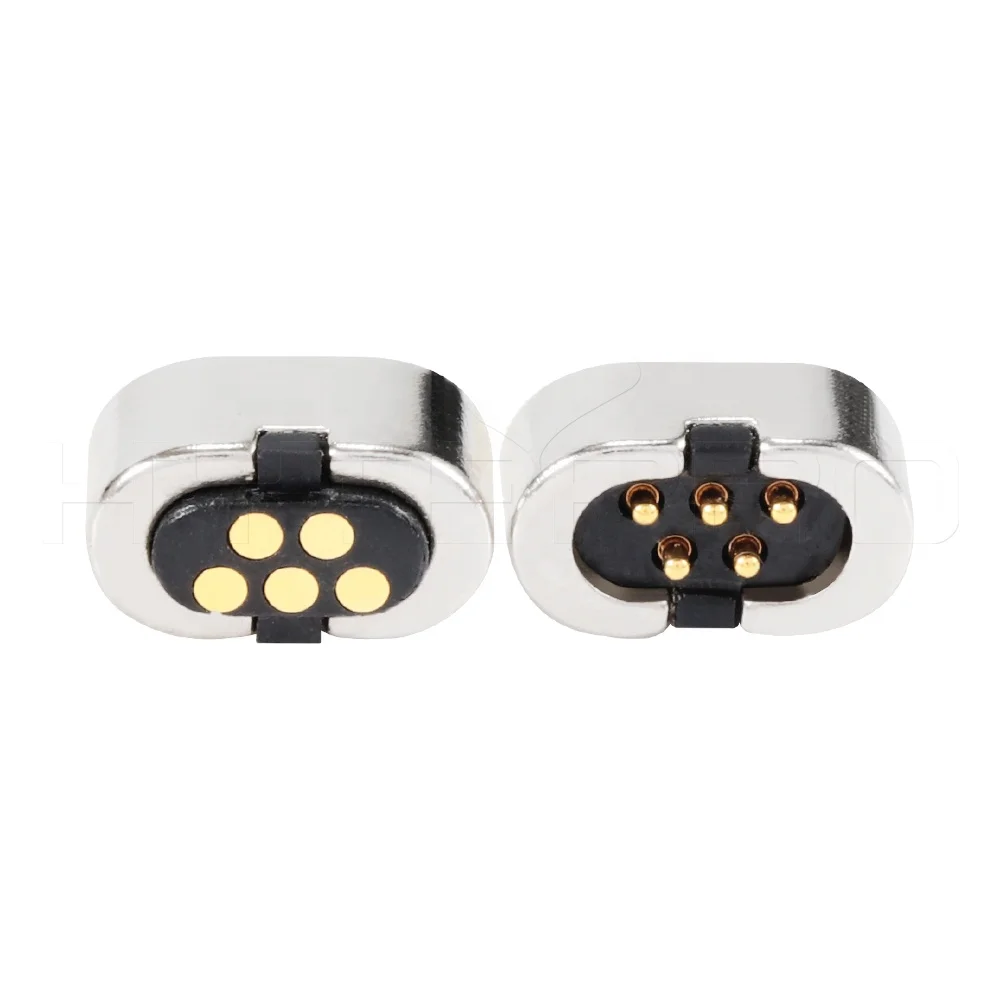 HytePro High Class 5Pin Pogo Pin Waterproof Charging Magnetic Cable Connector