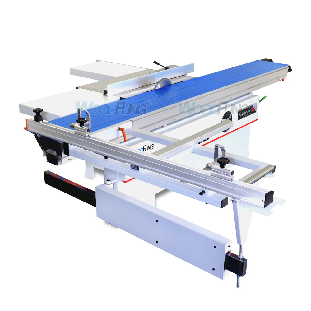 MJ09  Slide Table Saw Machine for Woodworking
