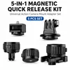 Kit 5 en 1 (negro)