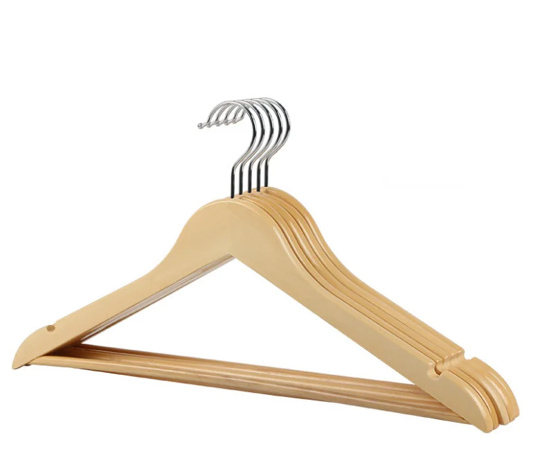 Looking for Quality Wooden Hangers in Bulk? Try These 3 Products! –  GreenLivingLife