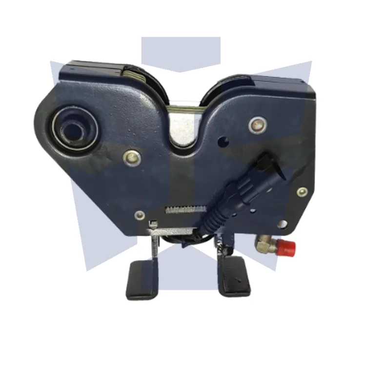 Cab Locking Device - Heavy Truck Brake System Upgrade
