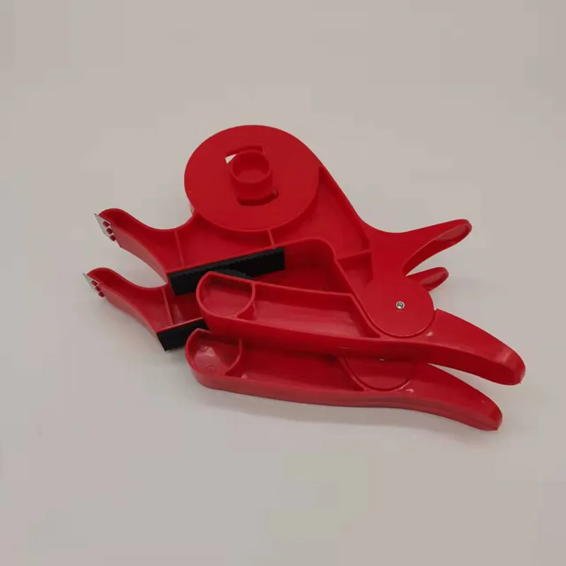 Desktop Tape Dispenser Wrap Buddies Simple Gift Wrapping Paper Holder