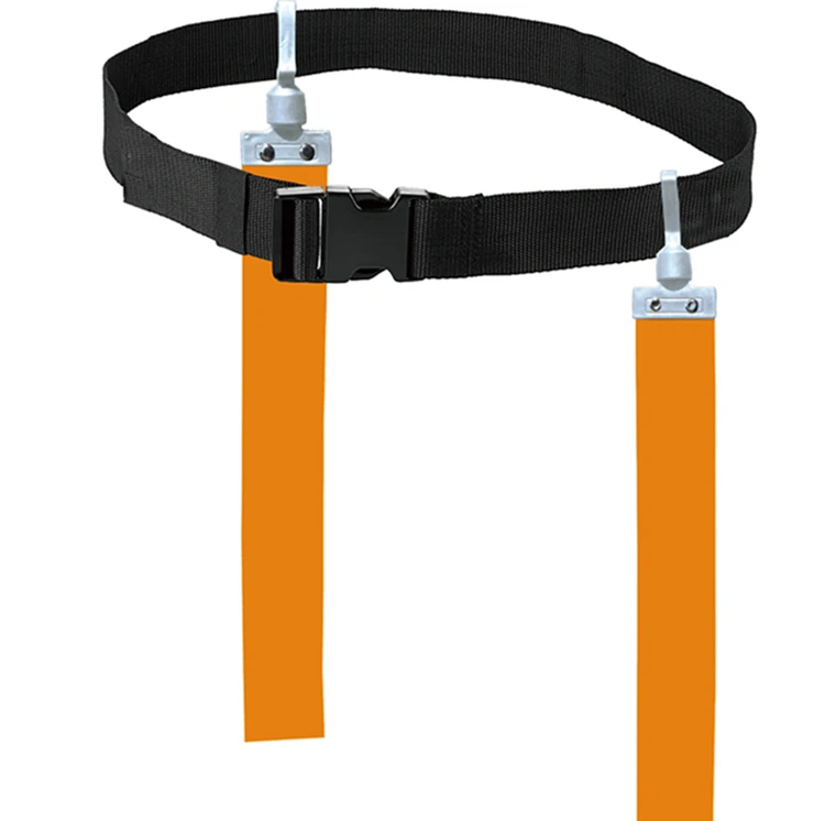 New Team Sports Custom Flag Football Belt For Adult And Kid Soccer