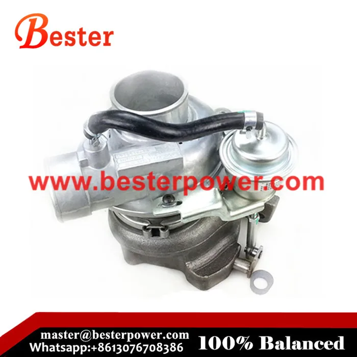RHF5 Turbo VA430015 VICF 8971371098 8971371099 8972503642 8972503640 Turbocharger for Isuzu Trooper 4JX1TC Engine