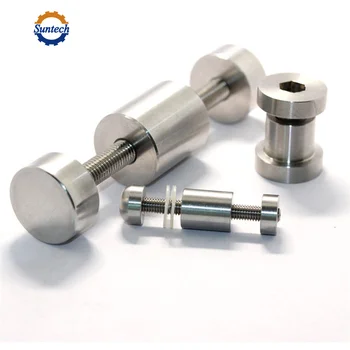Packed Well Aluminum Grind Parts Aluminium Lathe Parts Cnc Turning Processing Accept Oem
