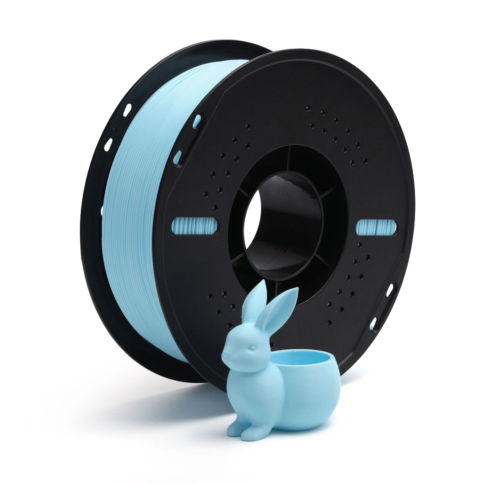 Newmars3dp PLA/PLA+ Biodegradable 3D Printer Filament 1.75mm 1kg FDM High Precision ±0.02mm Eco-Friendly No Bubble Fast Printing