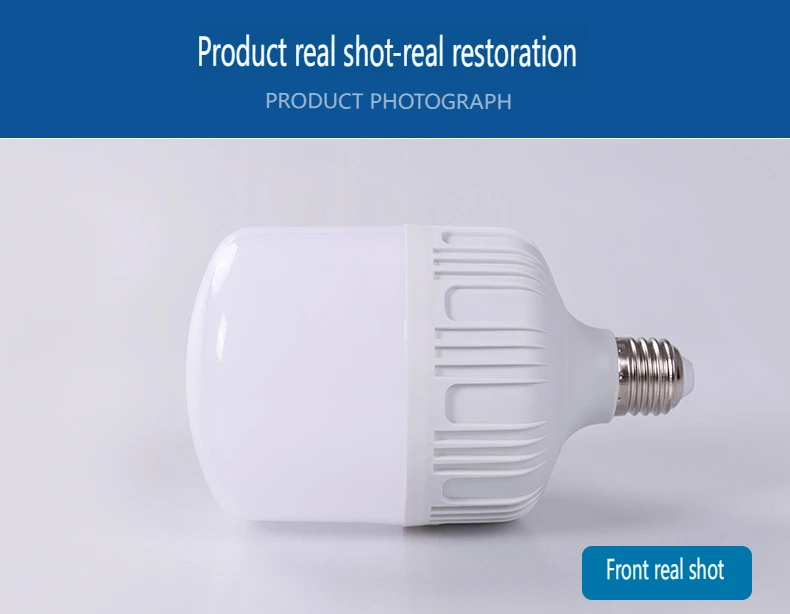 High-bright Super Bright 30W LED Lamp T-bulb B22 E27 with Remote Control AC Power Supply CE/ROHS Certification Residential Use