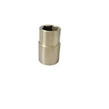 Non Sparking Tools Beryllium Copper 1/2"  Drive Socket 30mm