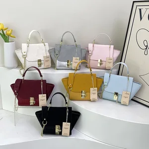 2026 New Arrival Ladies' Handbag Luxury Handbags for Women Custom logo Factory Wholesale Price Sac dos