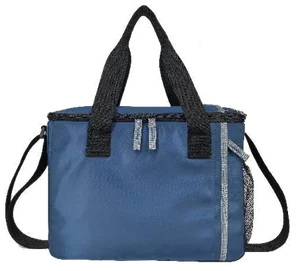 Wholesale DuPont Paper Portable Waterproof Thermal Insulation Tyvek Lunch Box Cooler Bag for Packing and Picnics