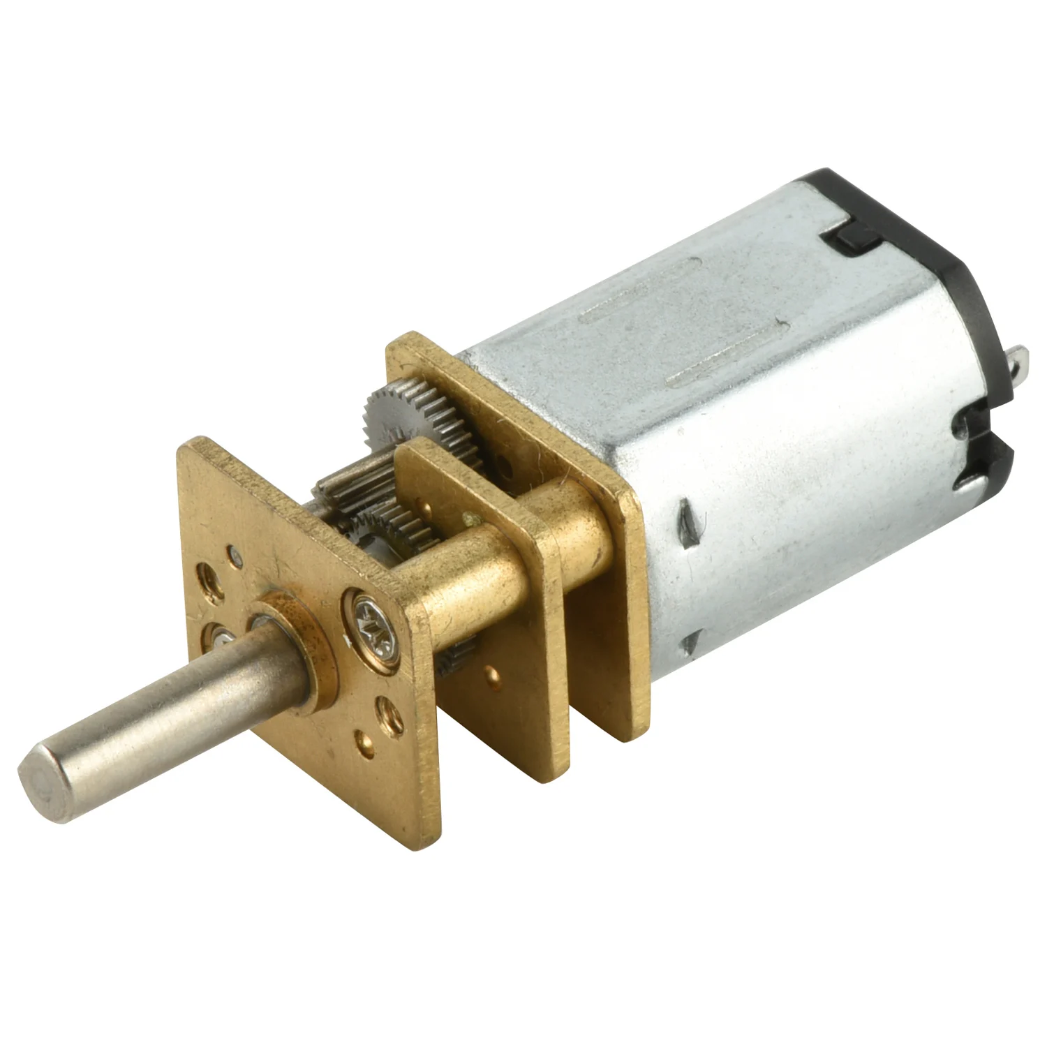 N20 Mini DC Gear Motor With Double Shaft for Motor Encoder Customized