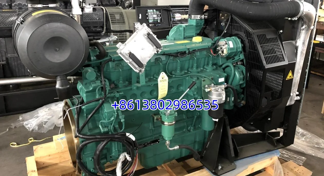 AH-6WG1XYSA-03 Diesel Engine for Excavator ZX870-3 Supercharger