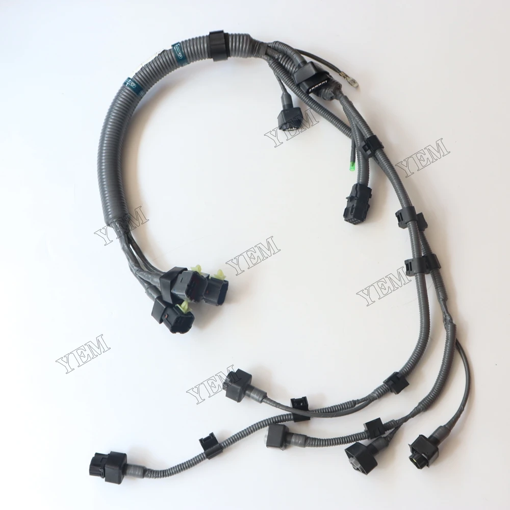 Engine Wiring Harness for Hino J05 Engine Parts China Manufacturer