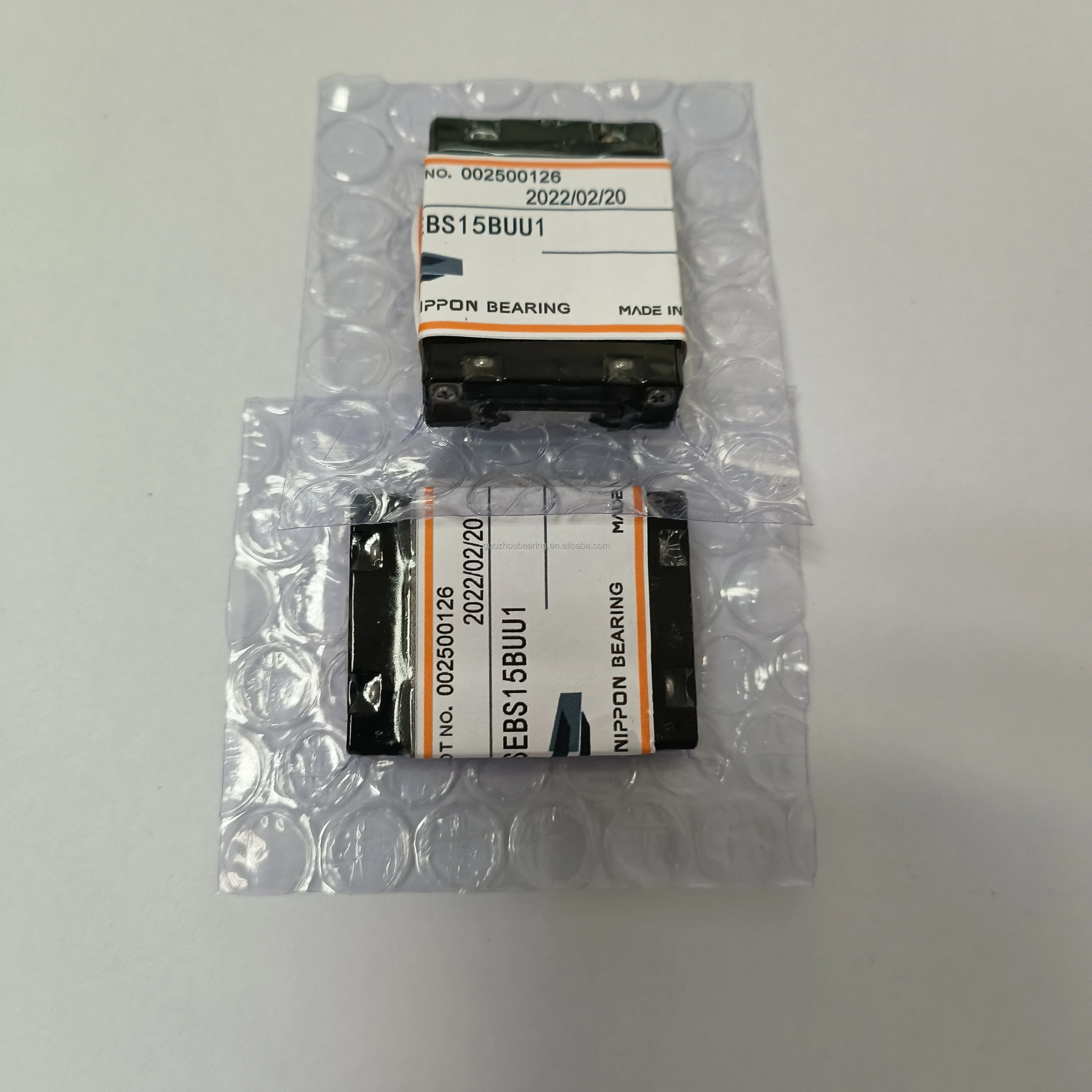 MISUMI Linear Guide Slide Block SEB10 SEBV10 SEBL10 SEBLV10 SEBZ10 SEBLZ10