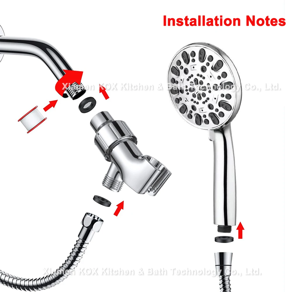 Multifunctional Hand Shower 7 Functions For Wholesales Buy Hand