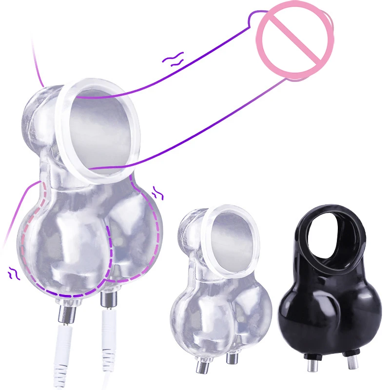 Adult Electric Shock Pulse Scrotal Bondage Penis Jj Ring Tpe Chastity Cage Lock Device - Buy Chastity Cage Plastictpe Chastity Cageshock Scrotal Bondage Product on Alibaba.com