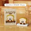 6116-6 tostadas en rodajas-176uds