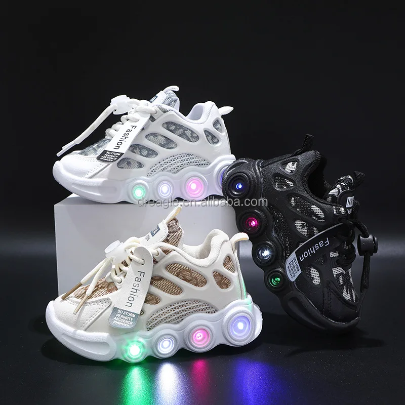 Wholesale Children's Led Shoes Boys Girls Lighted Baby Boys Shoes Kids Fashion Shoes Girl Zapatillas De Deporte From m.alibaba.com