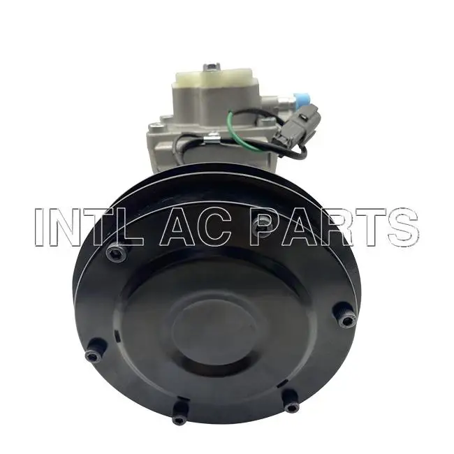 Denso 10PA15C エアコンプレッサー for Komatsu 447200-1741 24V 新品