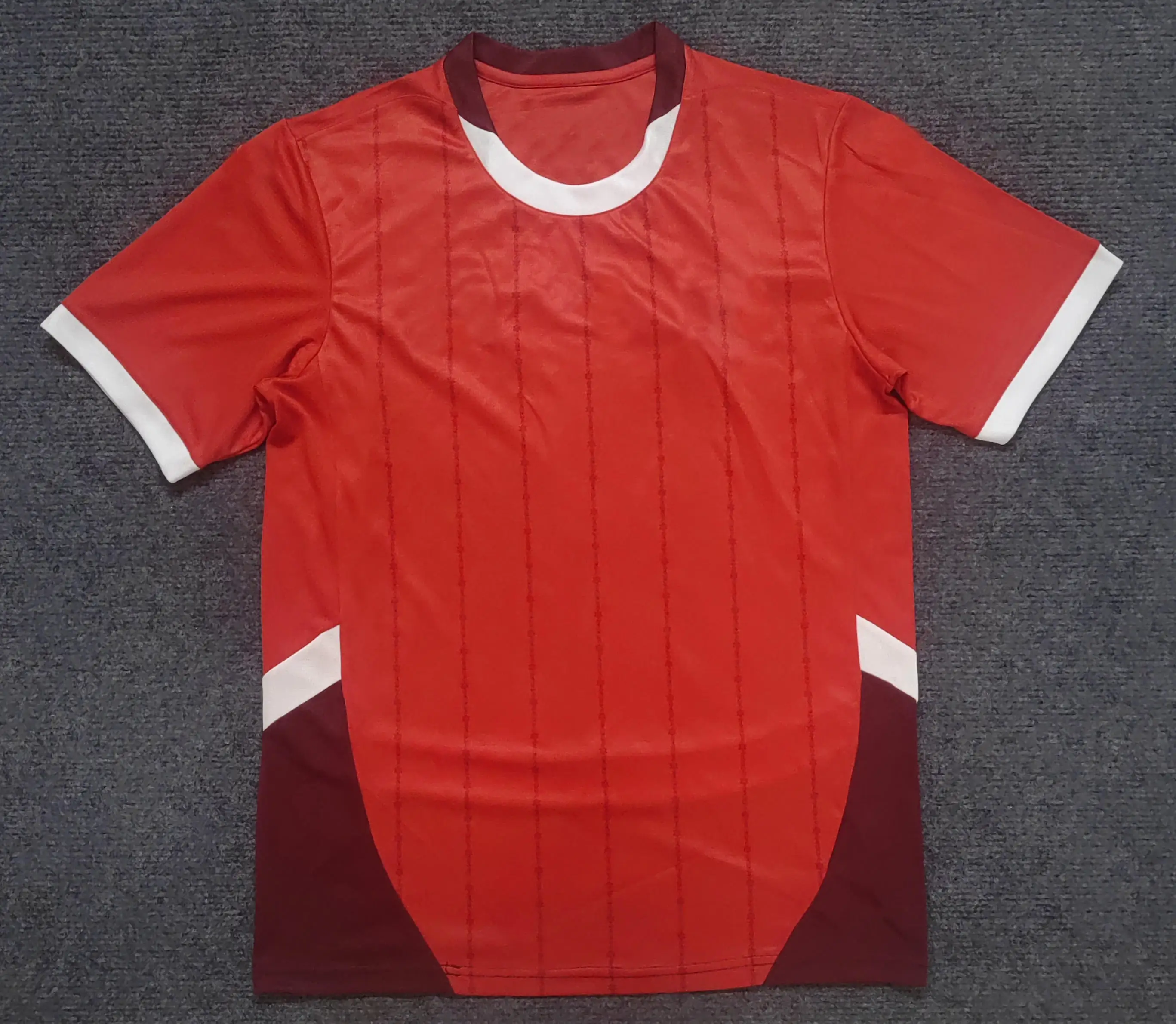 Alibaba.com: Swiss Jersey 2024 custom football shirts, low MOQ and sublimation printing ...