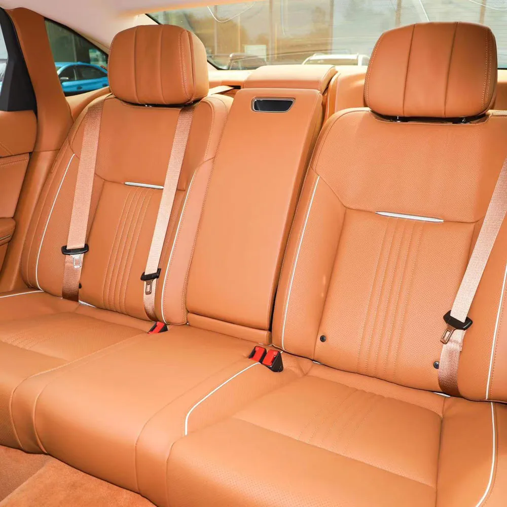 2022 Long Range Extended Hybrid Electric Vehicles 2.0t 5 Seater Sedan