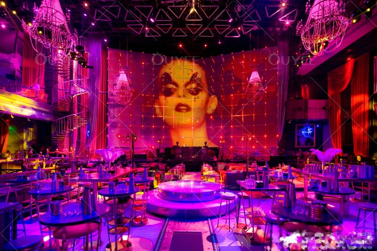 Commercial Furniture Night Club Bar Supply Club the Night Perfume Bar ...