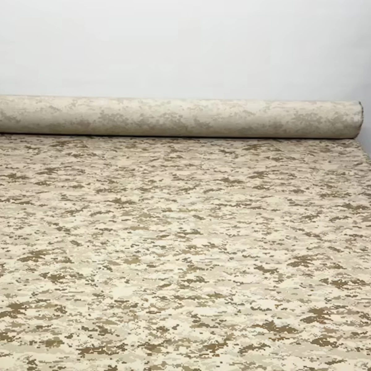 Тканевый текстиль ripstop desert цифровой полиэстер/хлопок на заказ ткань для печати камуфляжная форма от