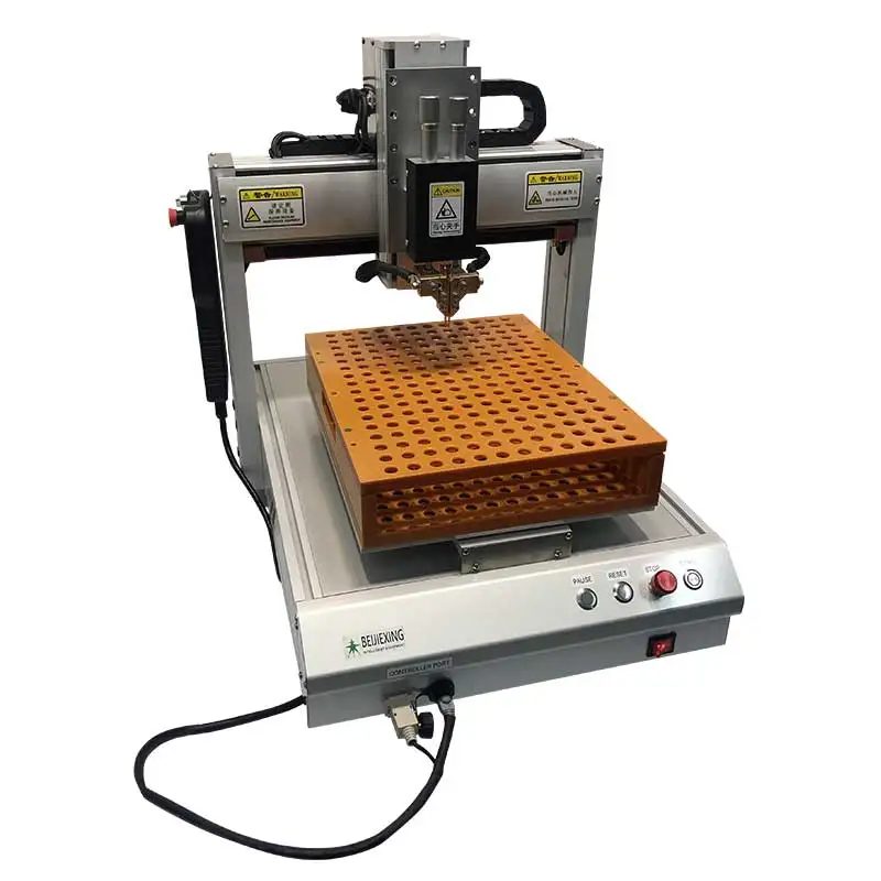 Односторонний 18650 пакет полностью автоматический аккумулятор точечный сварщик 32650 аккумулятор автоматический точечный сварочный аппарат для аккумуляторной батареи